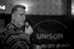 Salford No More Cuts Public Meeting